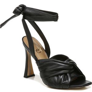 Sam Edelman wrap heels. Very good condition!